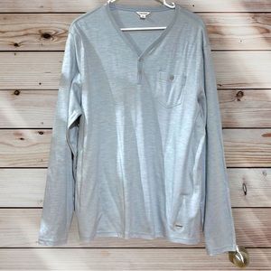 Calvin Klein men’s long sleeve T-Shirt